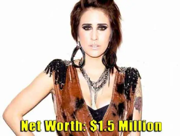 Image of Publicist, Jennifer Pfautch net worth is $1.5 million