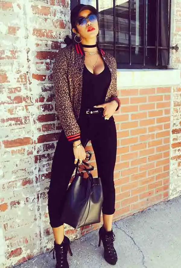 Image of Actor, LeToya Luckett height is 5 feet 7 inches