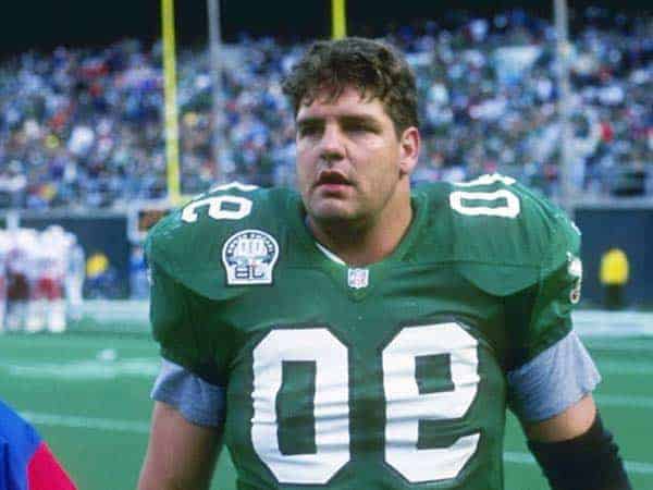 Image of American Football Player, Mike Golic