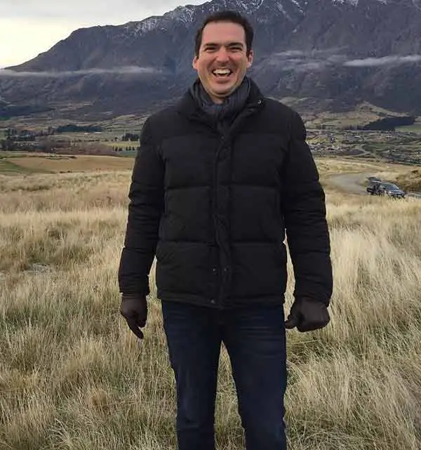 Image of Peter Stefanovic height is 5 feet 10 inches