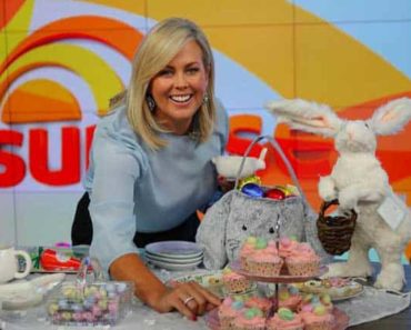 Image of Samantha Armytage Net worth, Married, Husband, Age, Height, Weight, Measurement