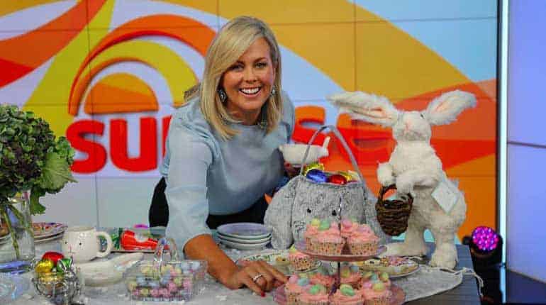 Image of Samantha Armytage Net worth, Married, Husband, Age, Height, Weight, Measurement