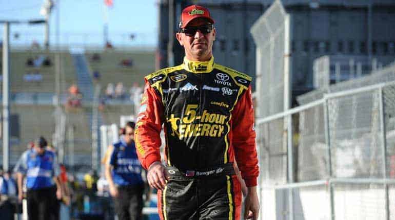 Image of Clint Bowyer: Net worth, Salary, Wife, Age, Wiki-Bio