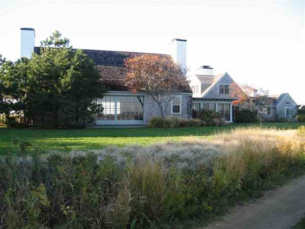 Image of Diane Sawyer house