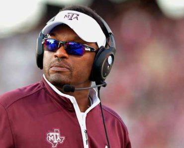 Image of Kevin Sumlin: Net Worth, Salary, Wife, Age, Wiki-Bio