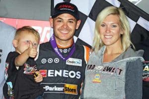 Kyle Larson: Net Worth, Salary, Wife Katelyn Sweet, Age, Wiki-Bio. 2022