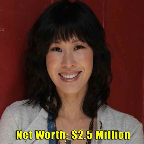 Image of TV Journalist, Laura Ling net worth is $2.5 million