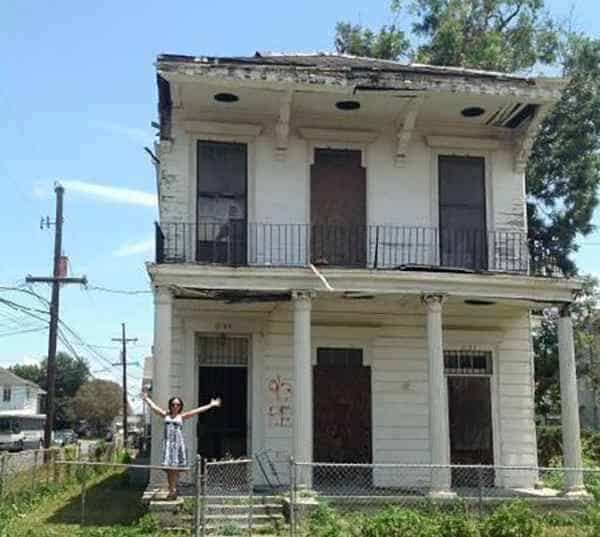 Image of Melissa Harris-Perry house