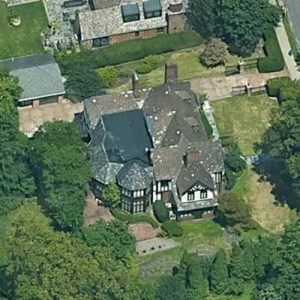 Image of Mike Tomlin house Pittsburgh, Pennsylvania, USA