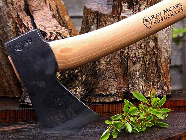 Image of Woodsman, Ray Mears axe