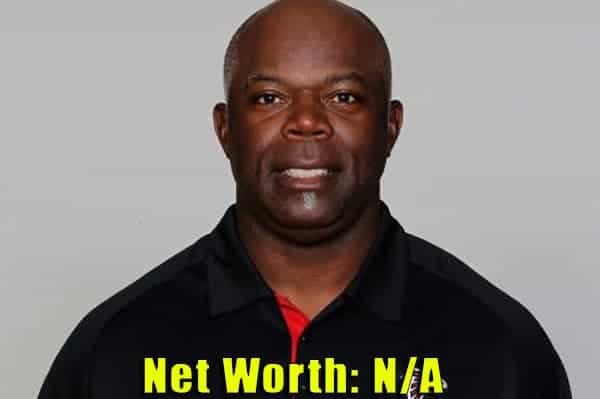 Image of Head Coach, Tim Lewis net worth is not available