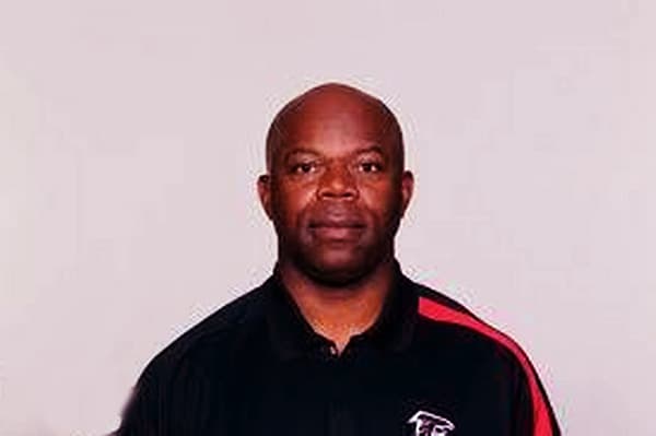 Image of Former football player, TIm Lewis