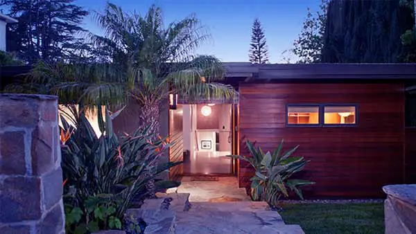 Image of Aisha Tyler house at Los Angles