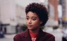 Image of Amandla Stenberg: Net worth, Salary, Sources of income, House, Cars, Career info