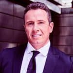 Image of Chris Cuomo's net worth, salary, age, wife, Family