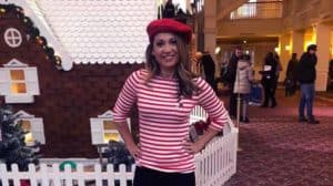 Ginger Zee Salary, Net Worth, Age, Height about Ben Aaron Wife