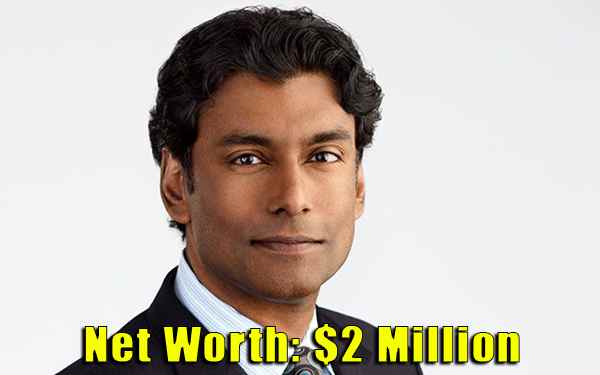 Image of Canadian Journalist, Ian Hanomansing net worth is $2 million