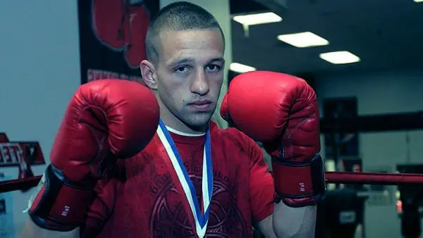 Image of Two times boxing champion, Jay Paul Molinere