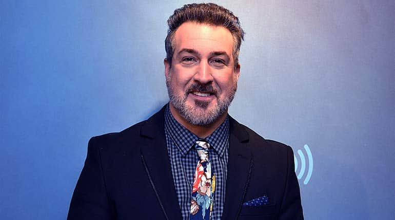 Image of Joey Fatone: Net worth, salary, Sources of income, House, Cars, Career info