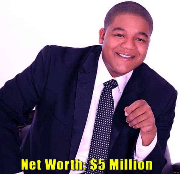 Image of American Actor, Kyle Massey net worth is $5 million