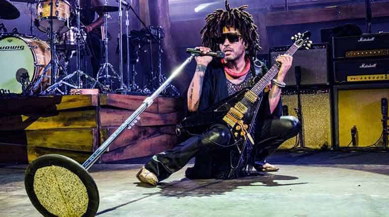 Image of Lenny Kravitz: Net worth, Salary, Sources of income, House, Cars, Career info