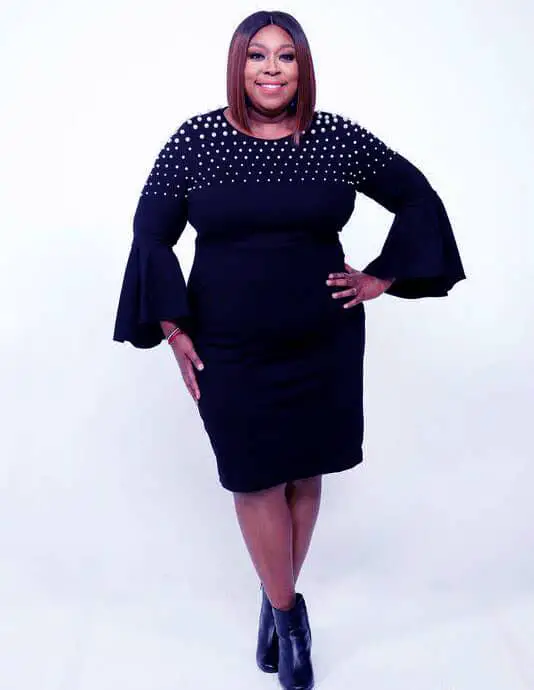 Image of Loni Love from The Real show