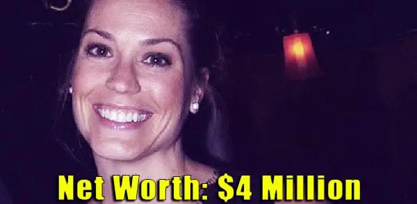 Image of Public Relations Executive, Maureen E. McPhilmy's net worth is $4 million