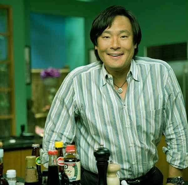 Image of Celebrity chef, Ming Tsai