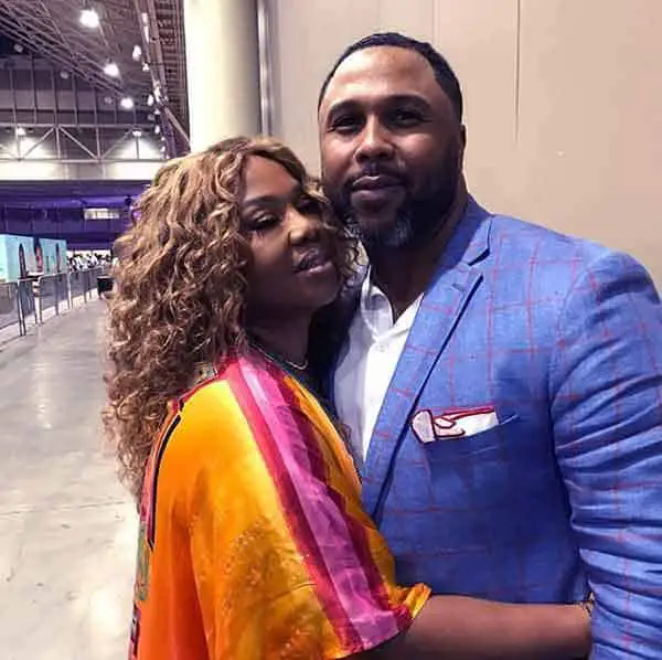 Know Mona Scott Young Net Worth. Meet her Husband Shawn Young. 2022