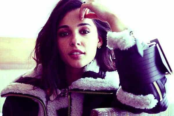 Picture of the actor, Naomi Scott