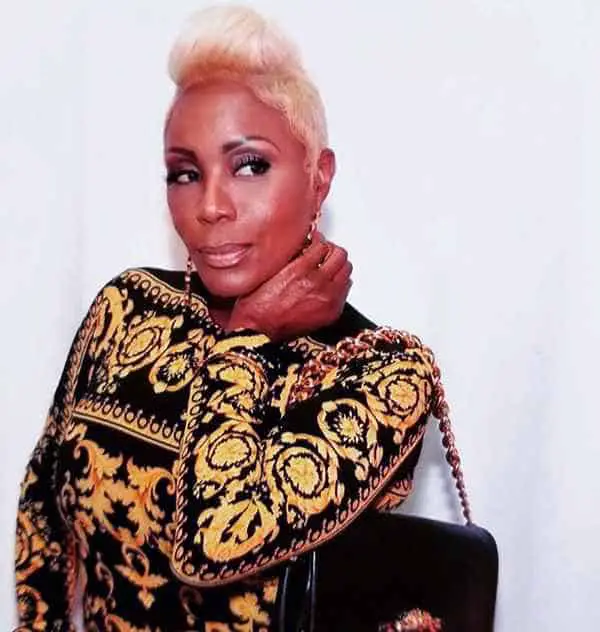 Image of Sommore is currently single