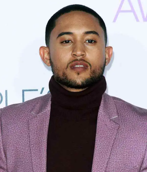 Image of Tahj Mowry from Sister, Sister show