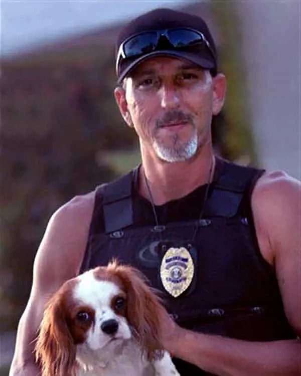 Image of Tim Chapman From Dog The Bounty Hunter show