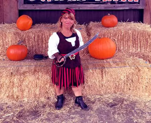 Image of Amy Roloff from Little People Big World show
