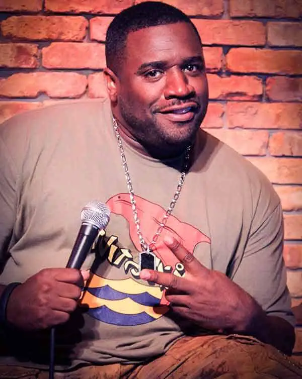 Image of Corey Holcomb height is 6 feet 2 inches
