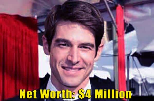 Image of Actor, Dave Abrams net worth is $4 million