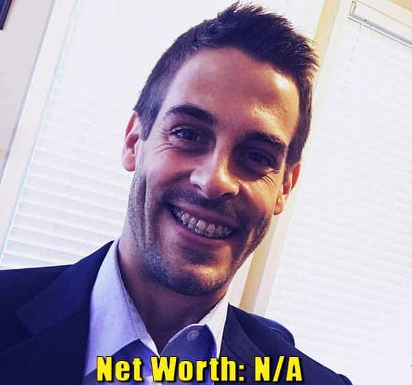 Image of TV Personality, Derick Dillard net worth is currently not available