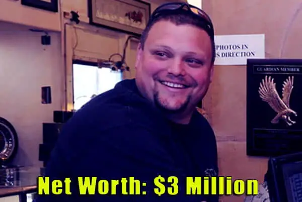 Image of TV Personality, Gabe Rygaard net worth is $3 million