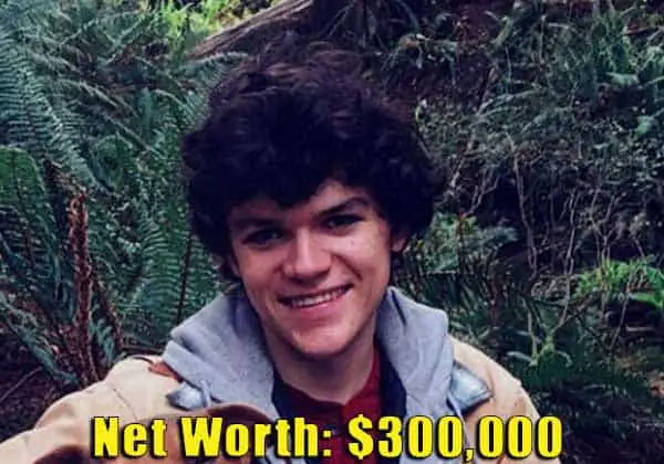 Image of TV Personality, Jacob Roloff net worth is $300,000