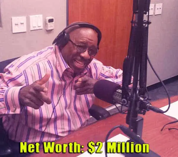 The image of comedian James Anthony Brown with a net worth of $ 2 million
