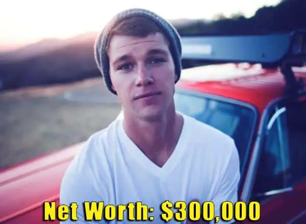 Image of TV Personality, Jeremy Roloff net worth is $300,000