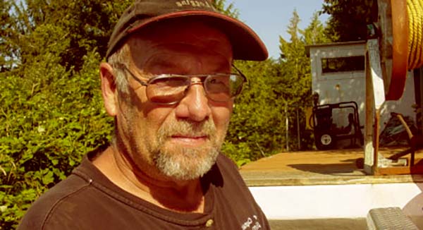 Image of Ax Men cast Jimmy Smith died from cancer