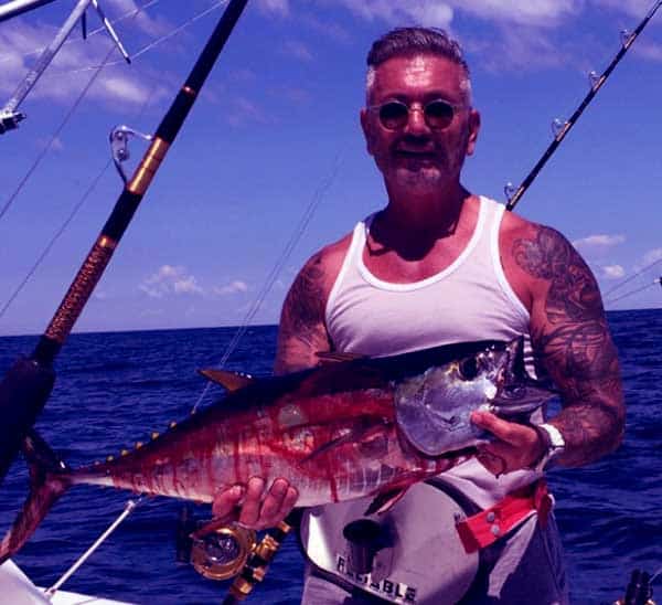 Image of Businessman, Larry Caputo