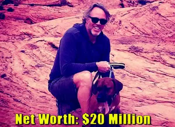 Image of TV Personality, Scott Yancey net worth is $20 million
