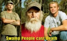 Image of Swamp People Cast Member Killed. Know about Swamp People Death.