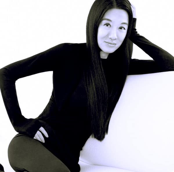 Image of Figure Skater, Vera Wang