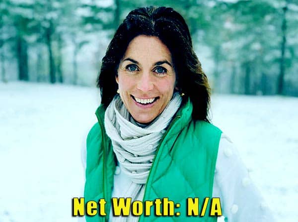 Image of TV Personality, Sarah Richardson net worth is currently not available