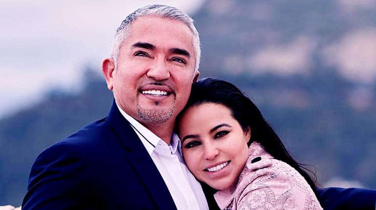 Cesar Millan was married to ex-wife Ilusion Millan but divorced in 2010. 