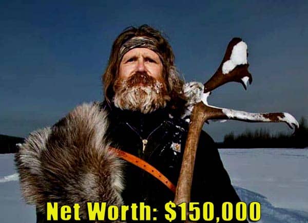 Image of Mountain Men cast Marty Meierotto's net worth is at $ 150,000