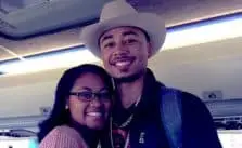 Image of Mookie Betts Wife-to-be: Brianna Hammonds and their relationship